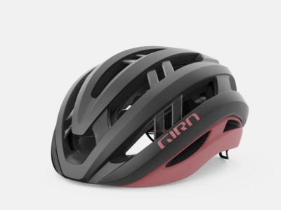 Giro Aires Spherical Helmet Dusty Rose Small