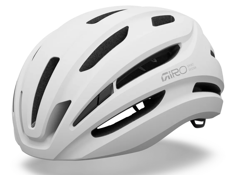 Giro Isode II Matte White click to zoom image