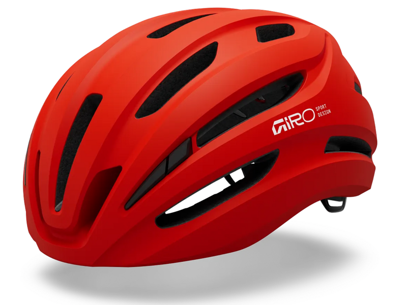Giro Isode II Red click to zoom image