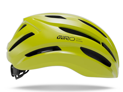 Giro Isode II Hi Vis Yellow click to zoom image
