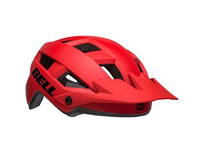 Bell Spark 2 MIPS S/M 50-57cm Matte Red  click to zoom image