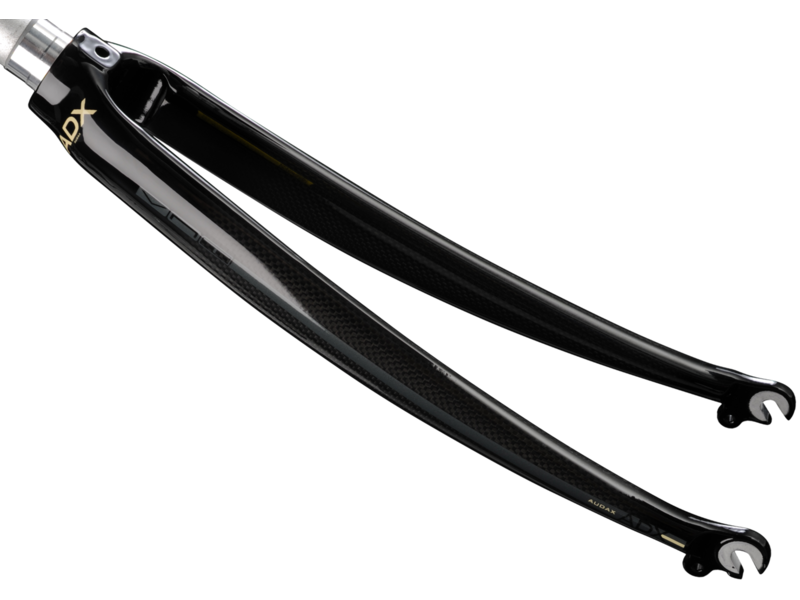 Van Nicholas ADX Carbon Fork click to zoom image