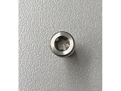 Van Nicholas T25 x M5 x 20mm Titanium Bolts Pan Head click to zoom image