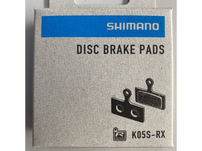 Shimano K05S-RX Resin Disc Brake Pads 