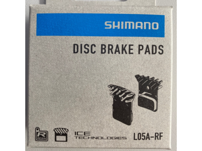 Shimano L05A-RF Resin Disc Brake Pads 