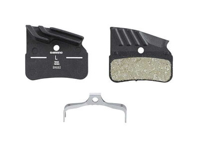 Shimano N03A Disc Pads & Spring - Resin