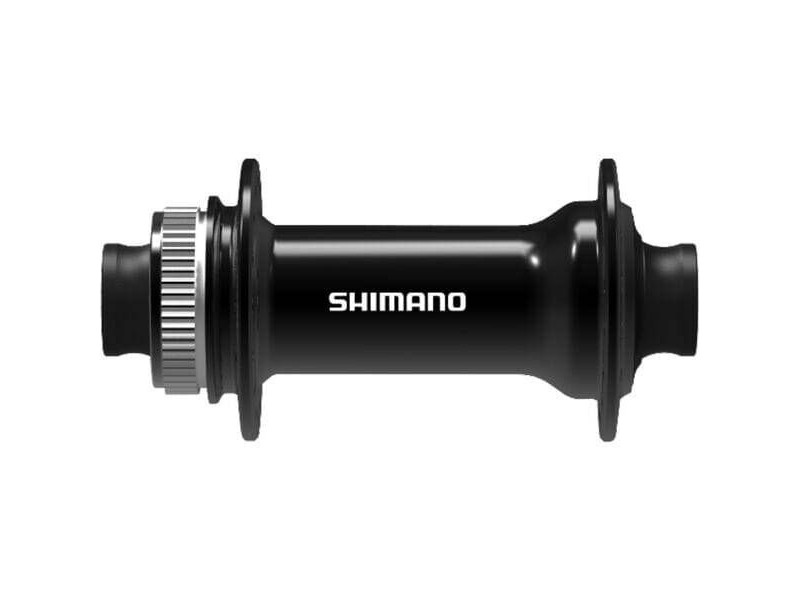 Shimano HB-TC500-15-B 110 x 15 mm, 32h Center Lock Front Hub click to zoom image