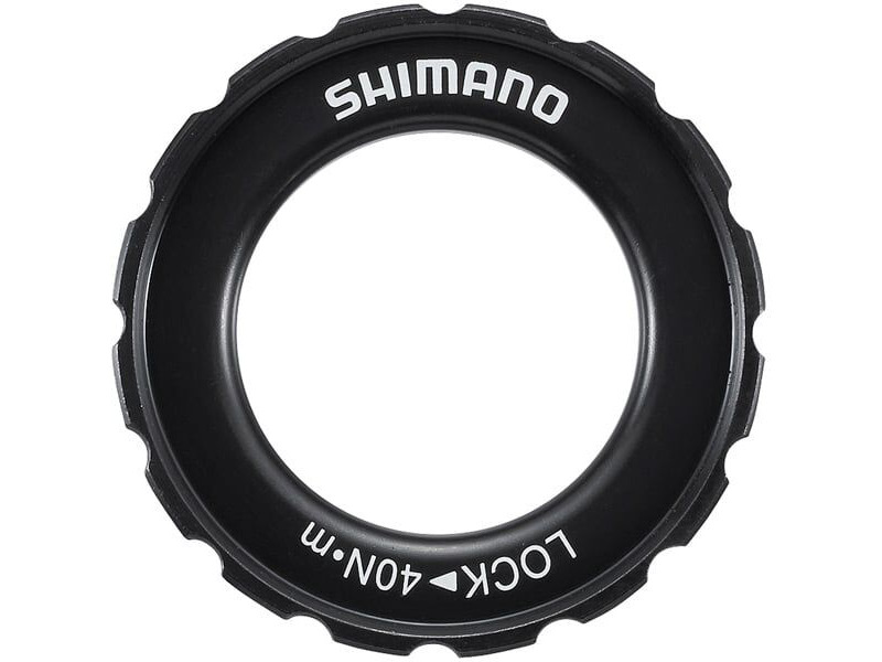 Shimano HB-M618 External Lock Ring & Washer click to zoom image