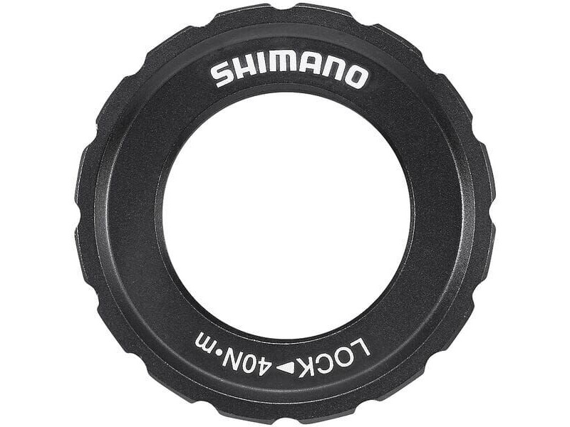 Shimano HB-M8010 External Lock Ring and Washer click to zoom image