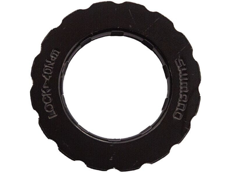 Shimano SM-RT10 Lock Ring & Washer click to zoom image