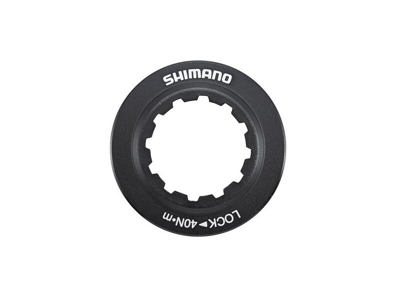 Shimano SM-RT81 Lock Ring and Washer click to zoom image