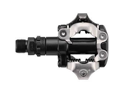 Shimano PD-MT520 SPD pedal, with SM-SH51 cleats, black