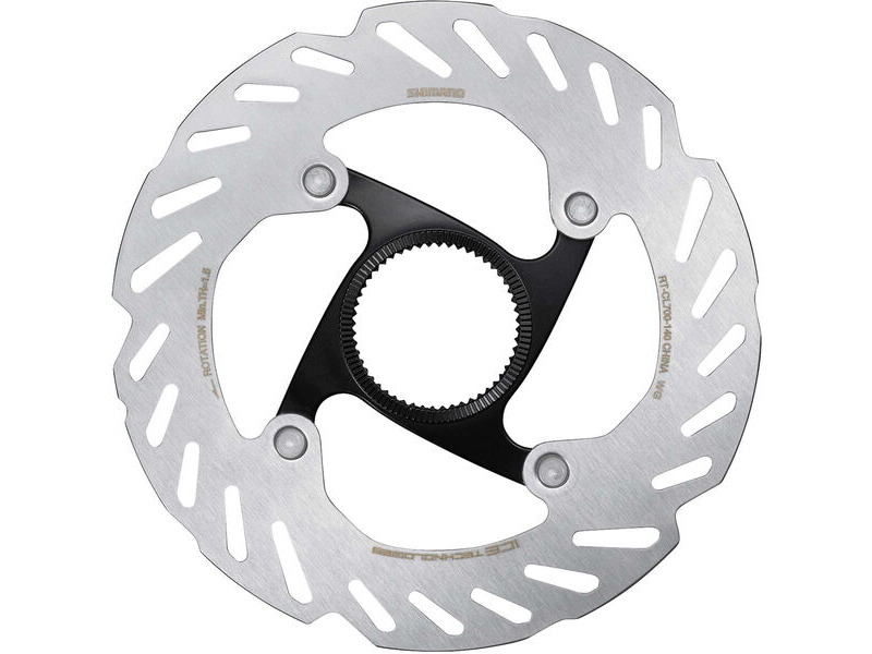 Shimano ROTOR RTCL700 internal C/Lock 140mm click to zoom image