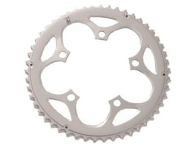 Shimano FC-4550-S 50t 110pcd Chainring Silver 