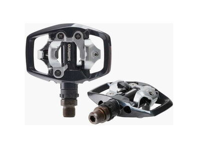 Shimano PD-ED500 light action SPD pedals click to zoom image