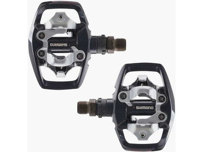 Shimano PD-ED500 light action SPD pedals click to zoom image