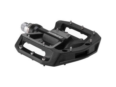 Shimano PD-GR500 MTB flat pedals black 