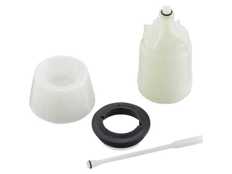 Shimano TL-BR002 funnel bleed tool for road BL/ST, 7 thread click to zoom image