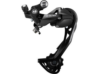 Shimano Alivio M3100 9 Speed Shadow design SGS long cage Rear Derailleur 