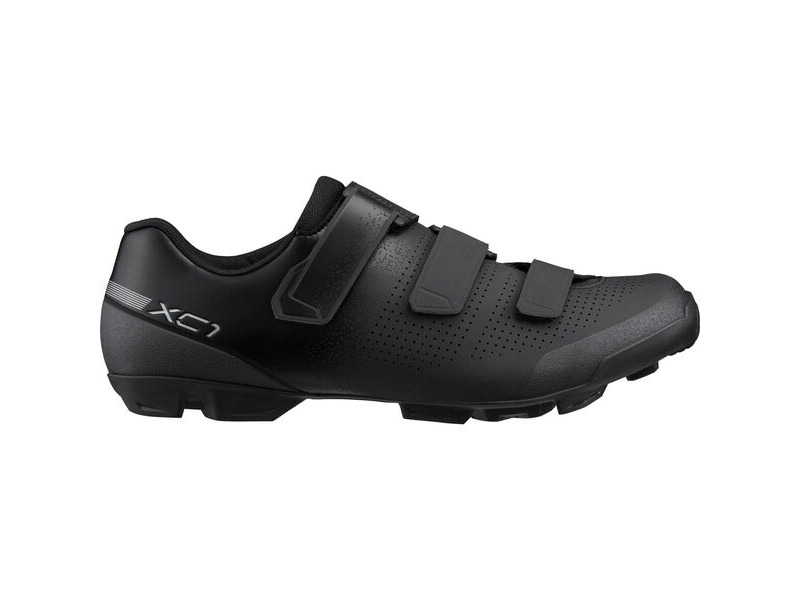 Shimano XC102 Shoes Black click to zoom image