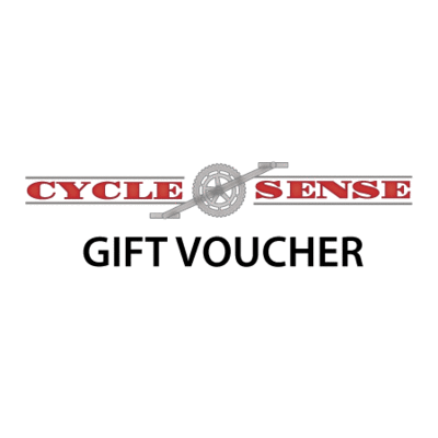 CYCLESENSE £100 Voucher