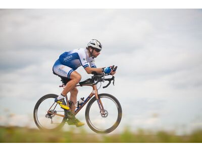 CYCLESENSE Mark Beaumont - Riley Smith Hall, Tadcaster - 13-04-2022