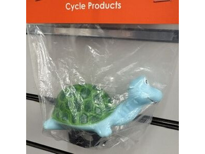 Cyclesense Turtle Squeezy Handlebar Horn