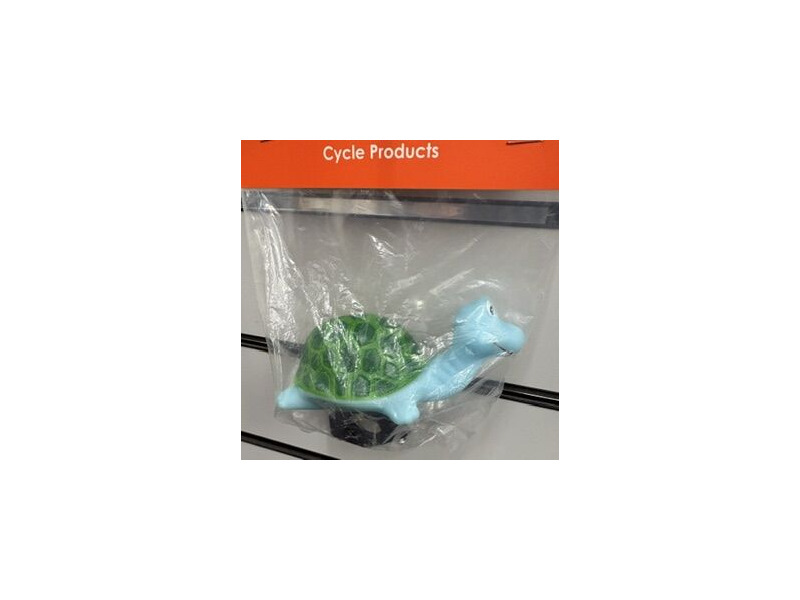 Cyclesense Turtle Squeezy Handlebar Horn click to zoom image