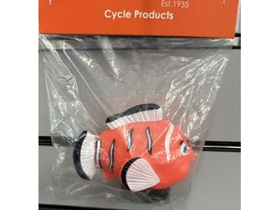 Cyclesense Clownfish Squeezy Handlebar Horn 