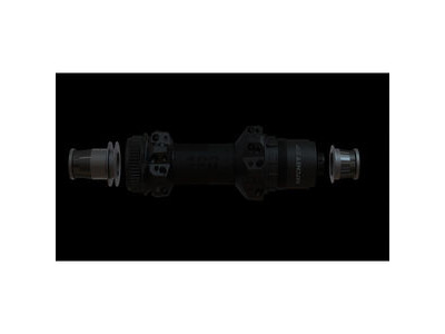 DT Swiss 240 EXP Classic Front Disc Centre-Lock 100 x 12mm 24 Hole Black Hub click to zoom image