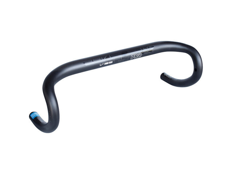 Pro Vibe Alloy Compact 31.8mm Di2 compatible Handlebar click to zoom image