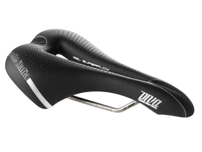 Selle Italia Diva Gel TI 316 Superflow L3