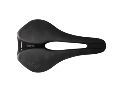 Selle Italia Model-X Green Superflow Black Edition