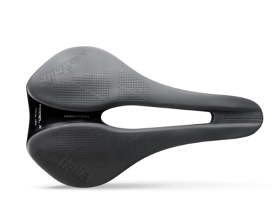 Selle Italia Model -X Green Superflow Saddle