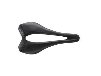 Selle Italia Slr Advan Open Saddle Black 