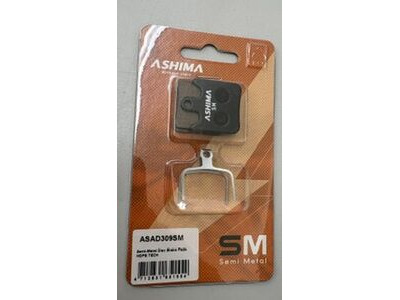 Ashima Semi-Metal Hope Tech V2/X2 click to zoom image