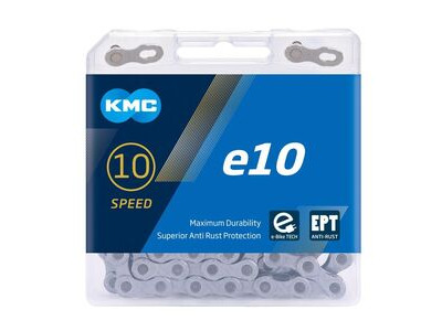 KMC E10 EBike Chain Ept 136L