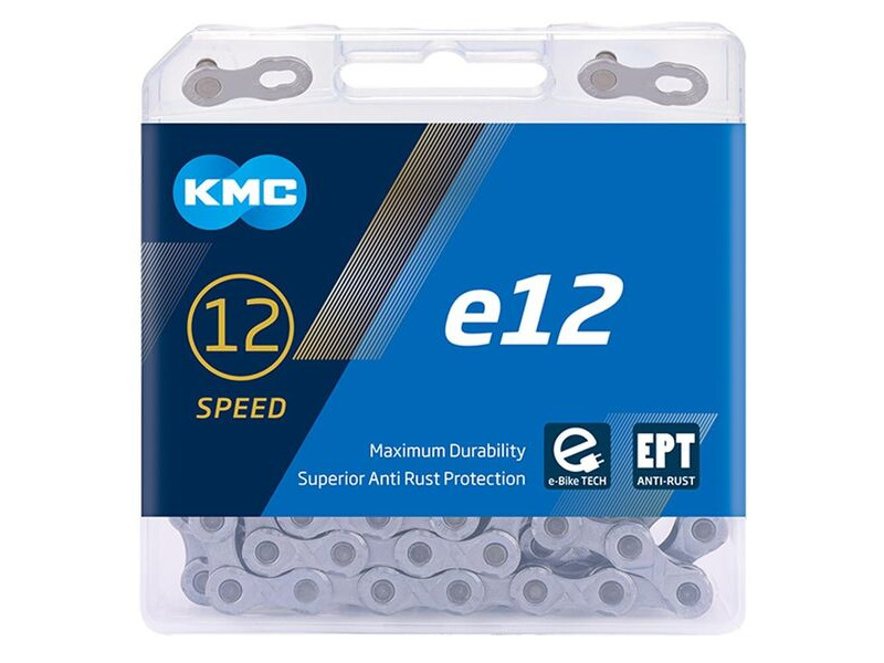KMC Chains E12 EPT 130L Chain click to zoom image
