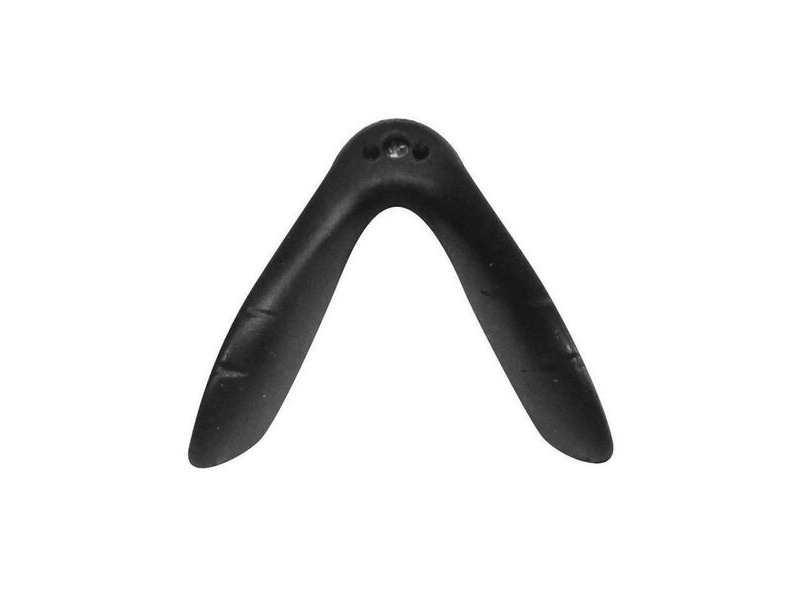 Tifosi Replacement Nose Piece Black For Tyrant, Tempt click to zoom image