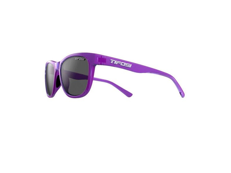 Tifosi Swank Single Lens Eyewear Ultra Violet/Smoke click to zoom image