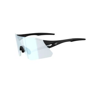 Tifosi Rail Clarion Fototec Lens Sunglasses Matte Black/Clarion Blue 