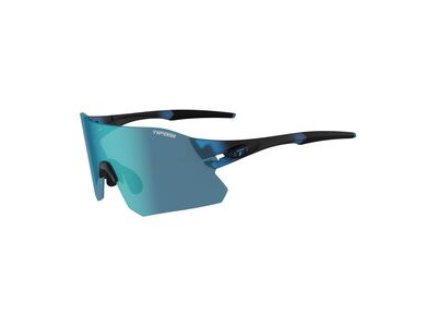 Tifosi Rail Interchangeable Clarion Lens Sunglasses Crystal Blue