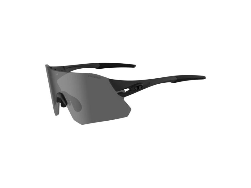 Tifosi Rail Interchangeable Lens Sunglasses Blackout Smoke click to zoom image