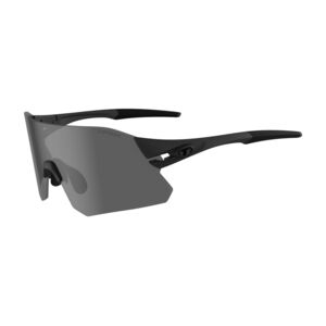 Tifosi Rail Interchangeable Lens Sunglasses Blackout Smoke 