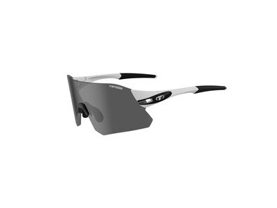 Tifosi Rail Interchangeable Lens Sunglasses White/Black