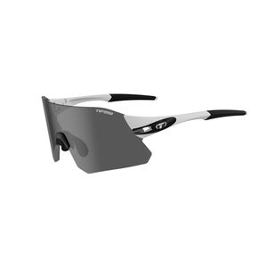 Tifosi Rail Interchangeable Lens Sunglasses White/Black 