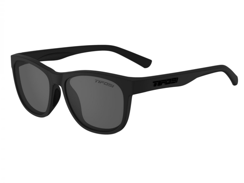 Tifosi Swank Blackout Smoke Glasses click to zoom image