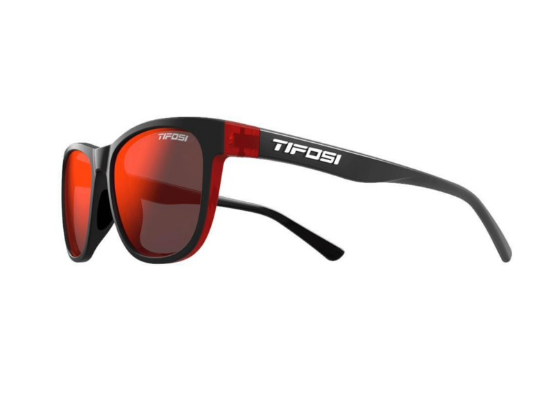 Tifosi Swank Single Lens Crimson Onyx Smoke click to zoom image