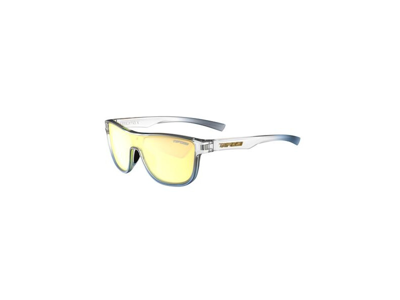 Tifosi Sizzle Single Lens Sunglasses Frost Blue click to zoom image