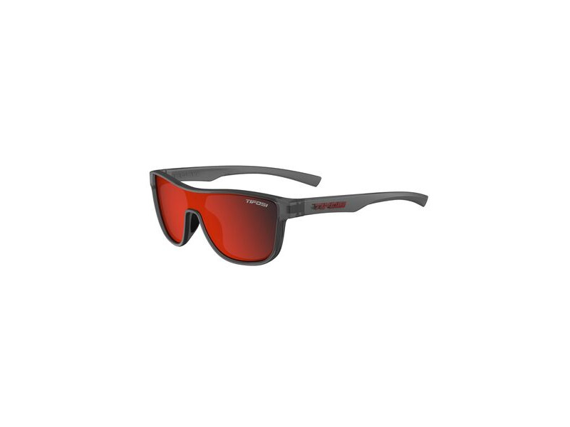 Tifosi Sizzle Single Lens Sunglasses Satin Vapor click to zoom image